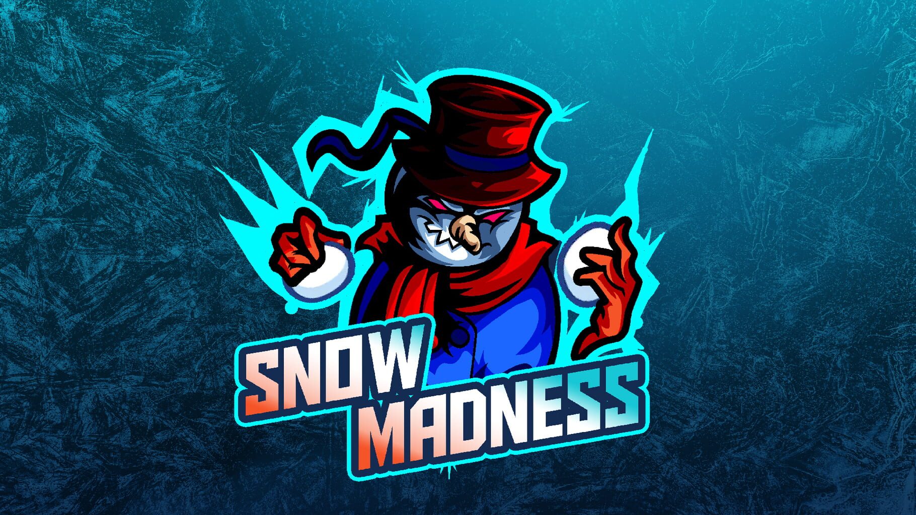 Snow Madness artwork