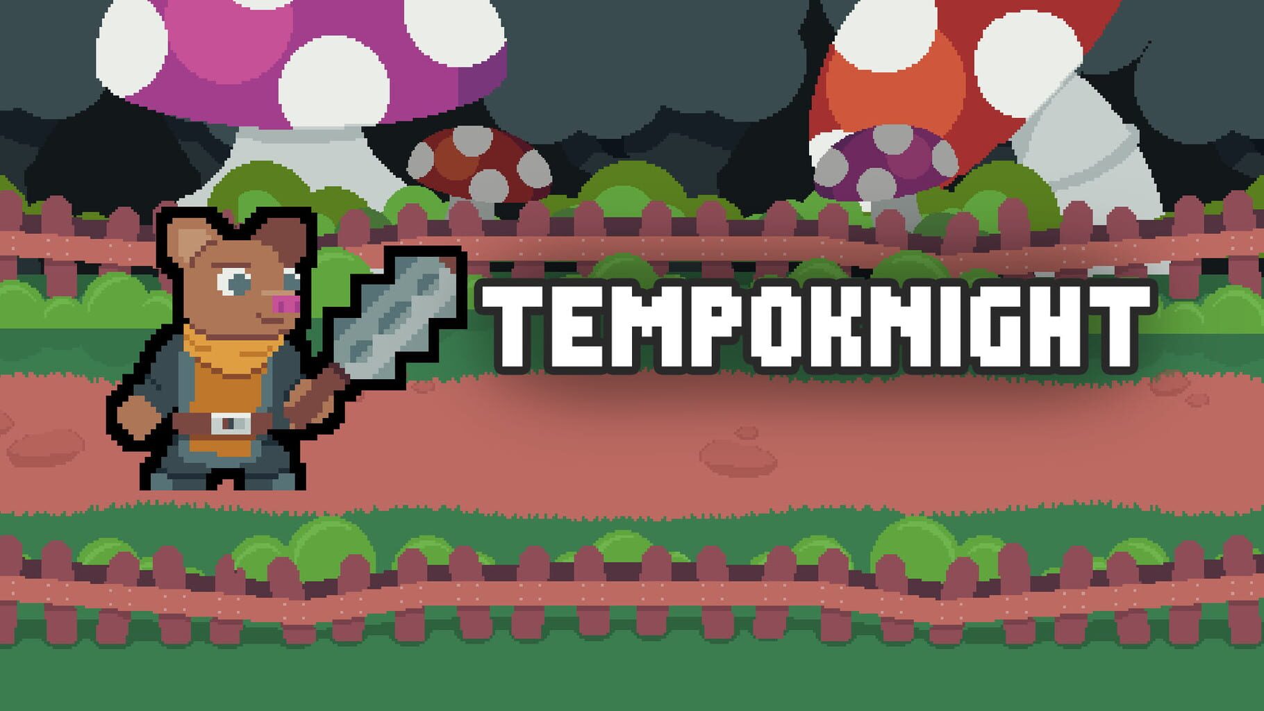 Tempoknight artwork