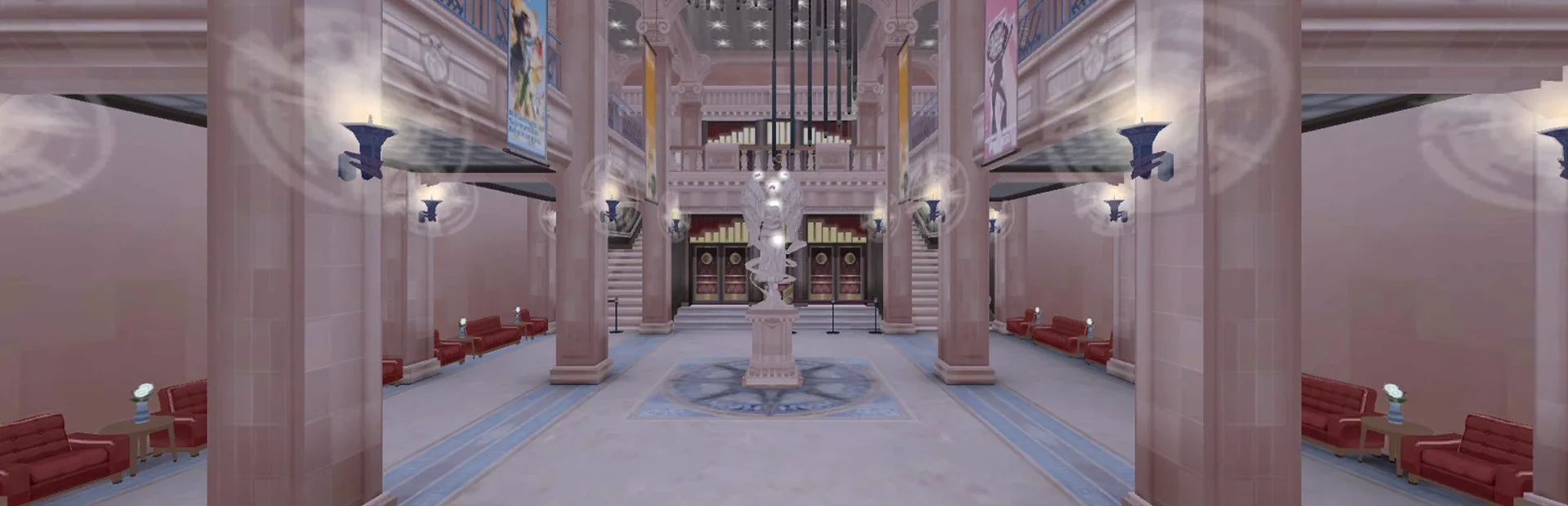 VR New York Story, Settle in New York