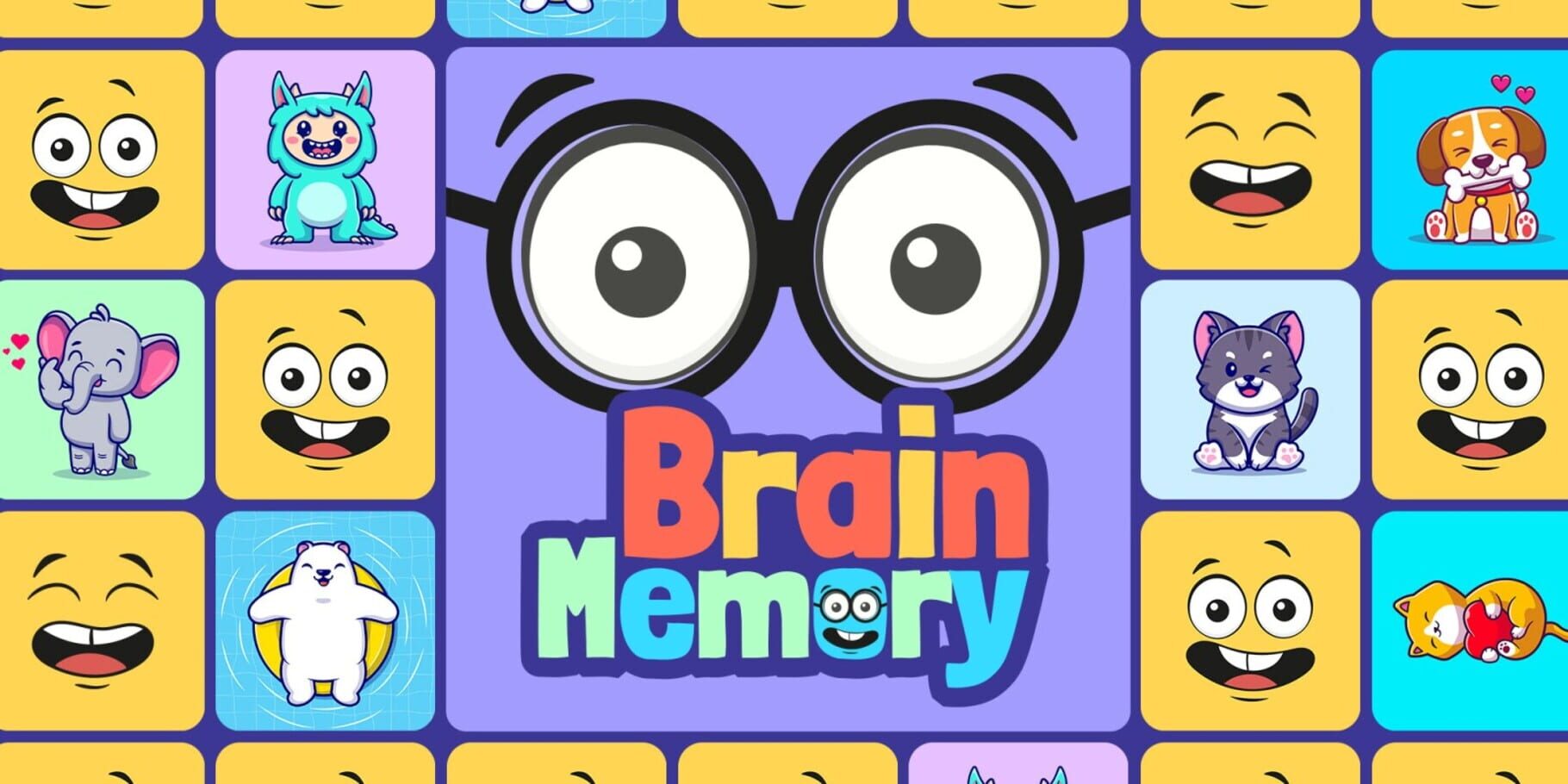 Brain Memory artwork