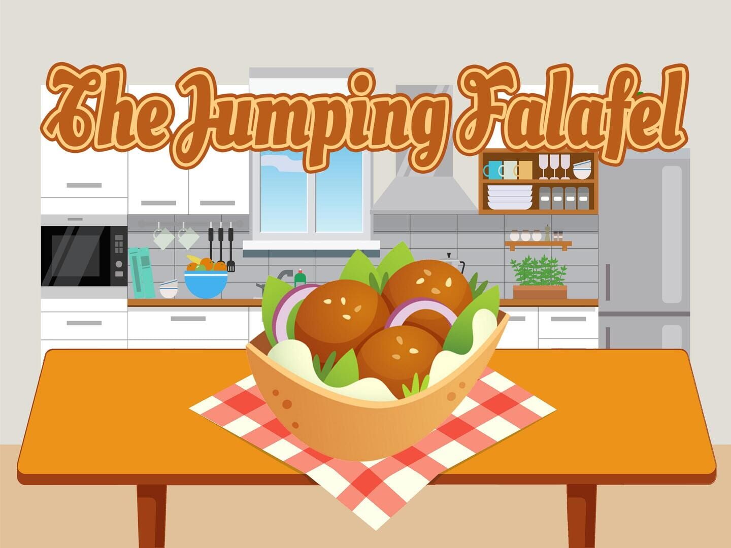 Arte - The Jumping Falafel