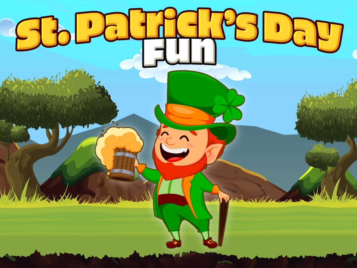 Arte - Saint Patricks Day Fun