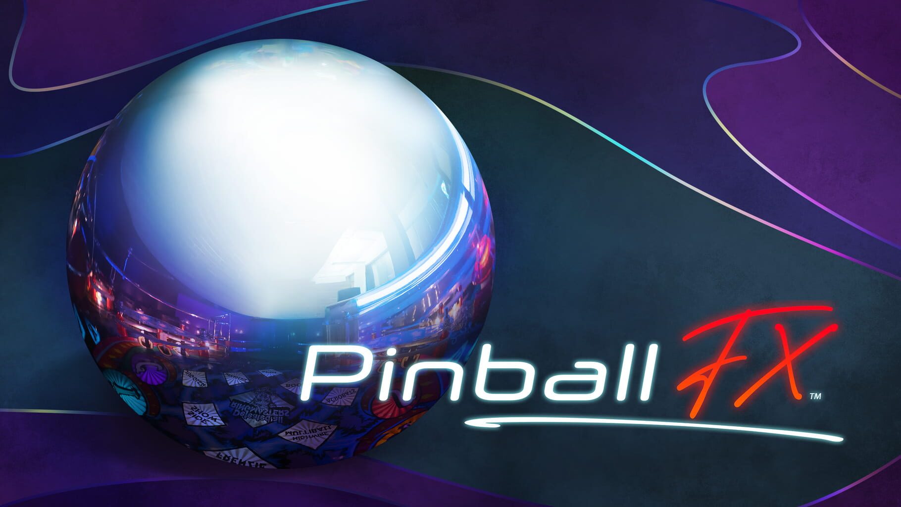 Pinball FX artwork