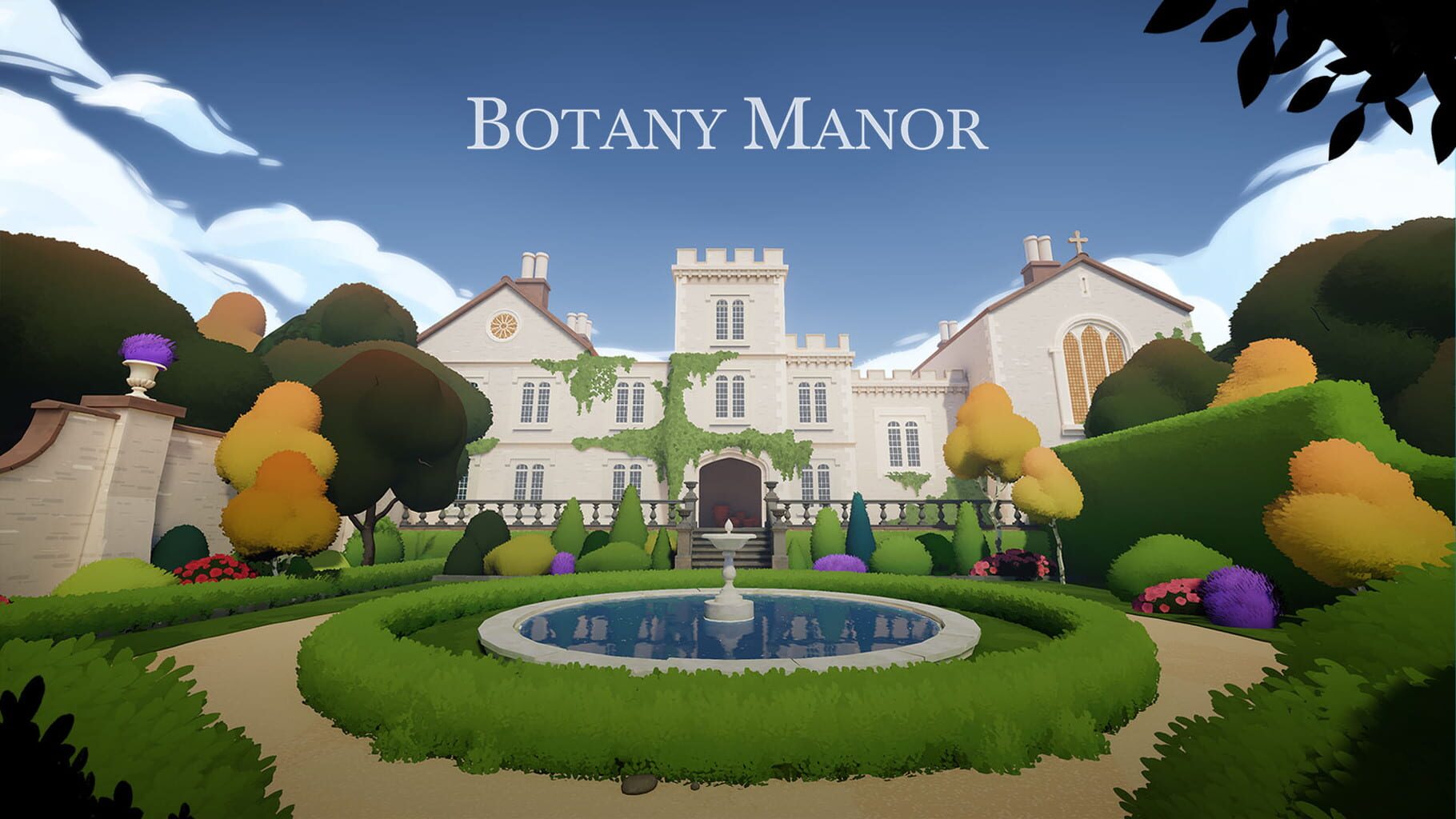 Botany Manor artwork