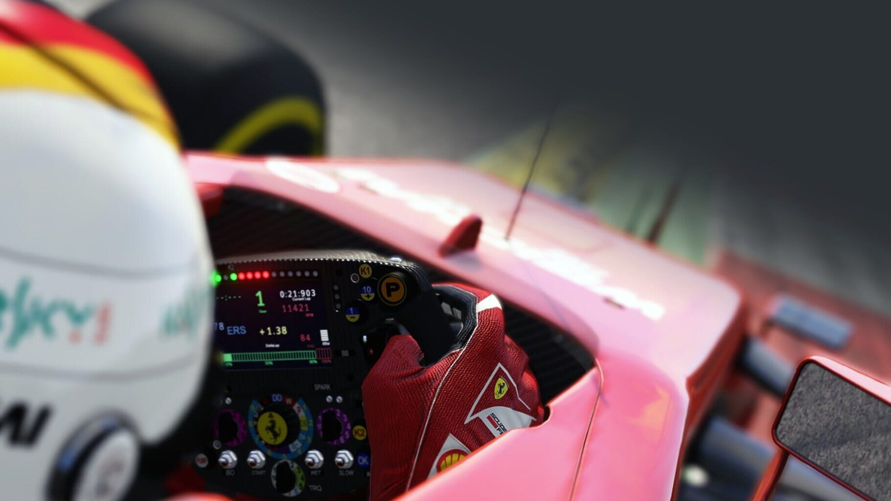 Arte - Assetto Corsa: Red Pack