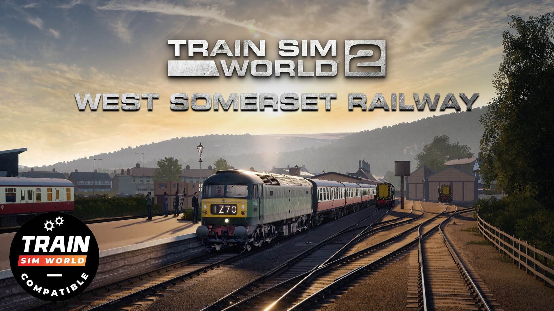 Train Sim World 3: West Somerset Railway