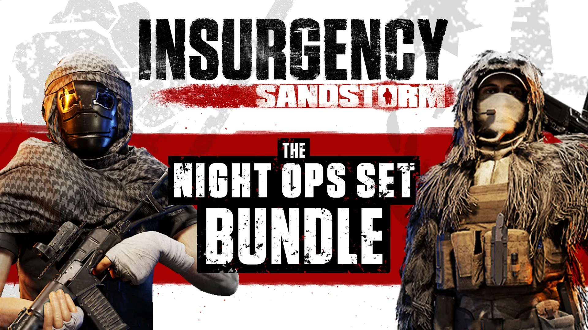 Insurgency: Sandstorm - Night Ops Set Bundle