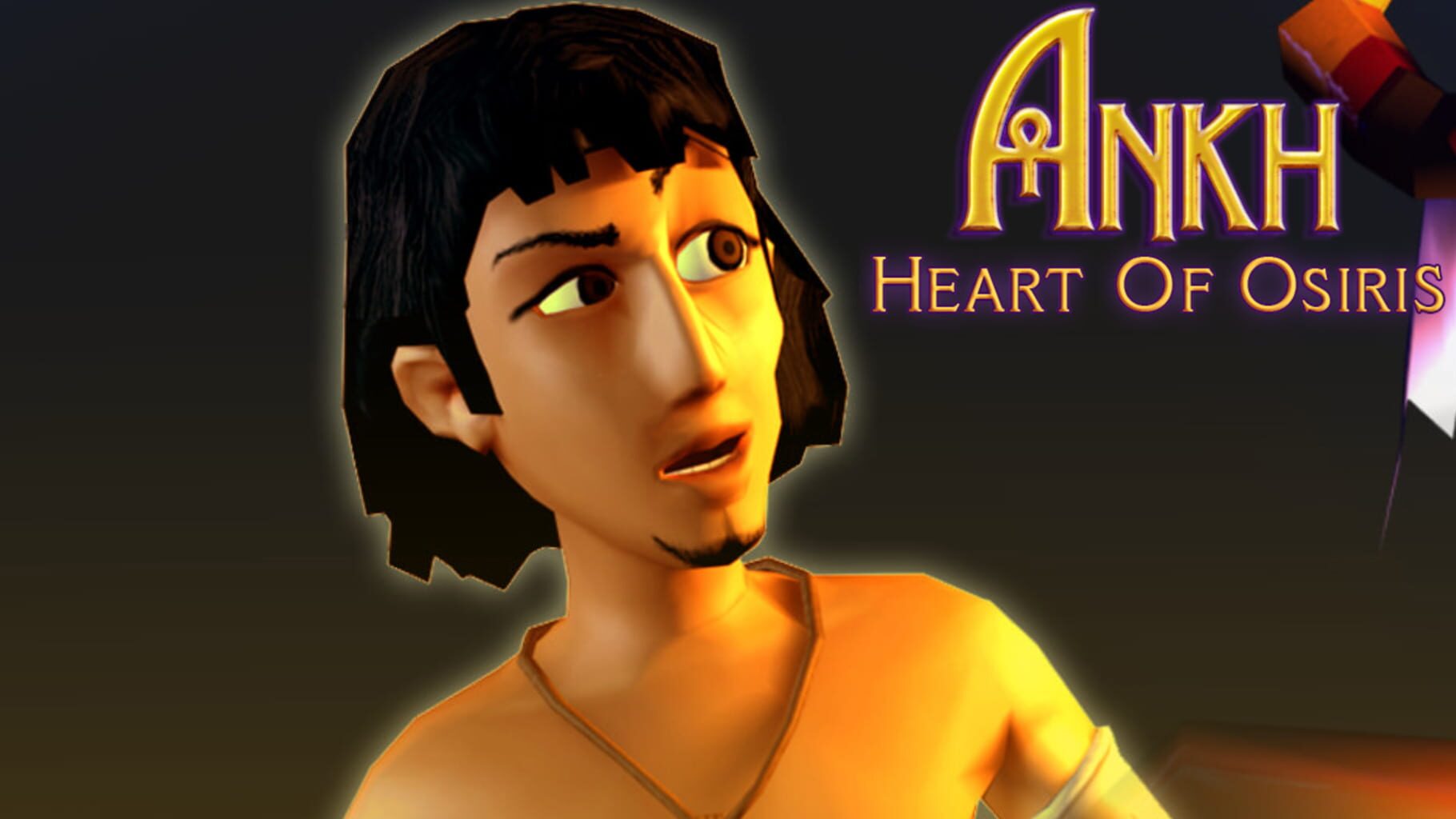 Arte - Ankh 2: Heart of Osiris