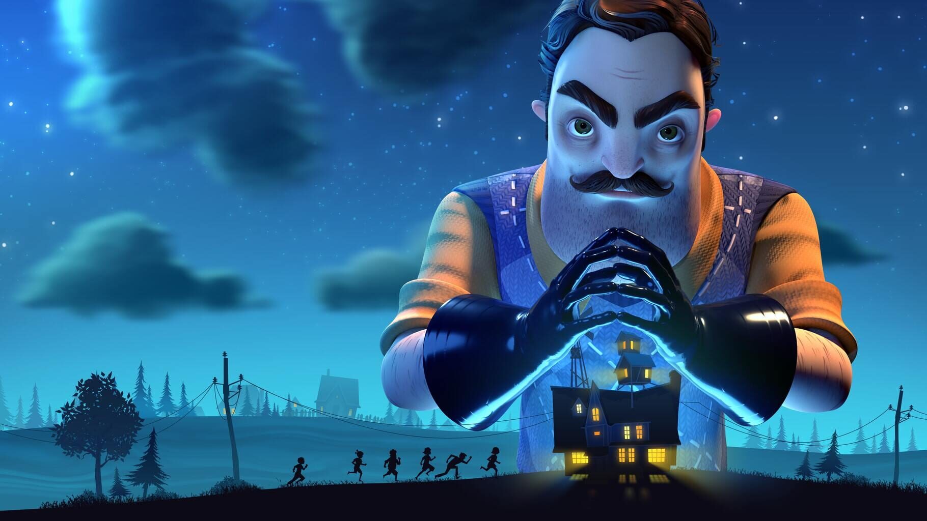 Arte - Hello Neighbor: Search and Rescue