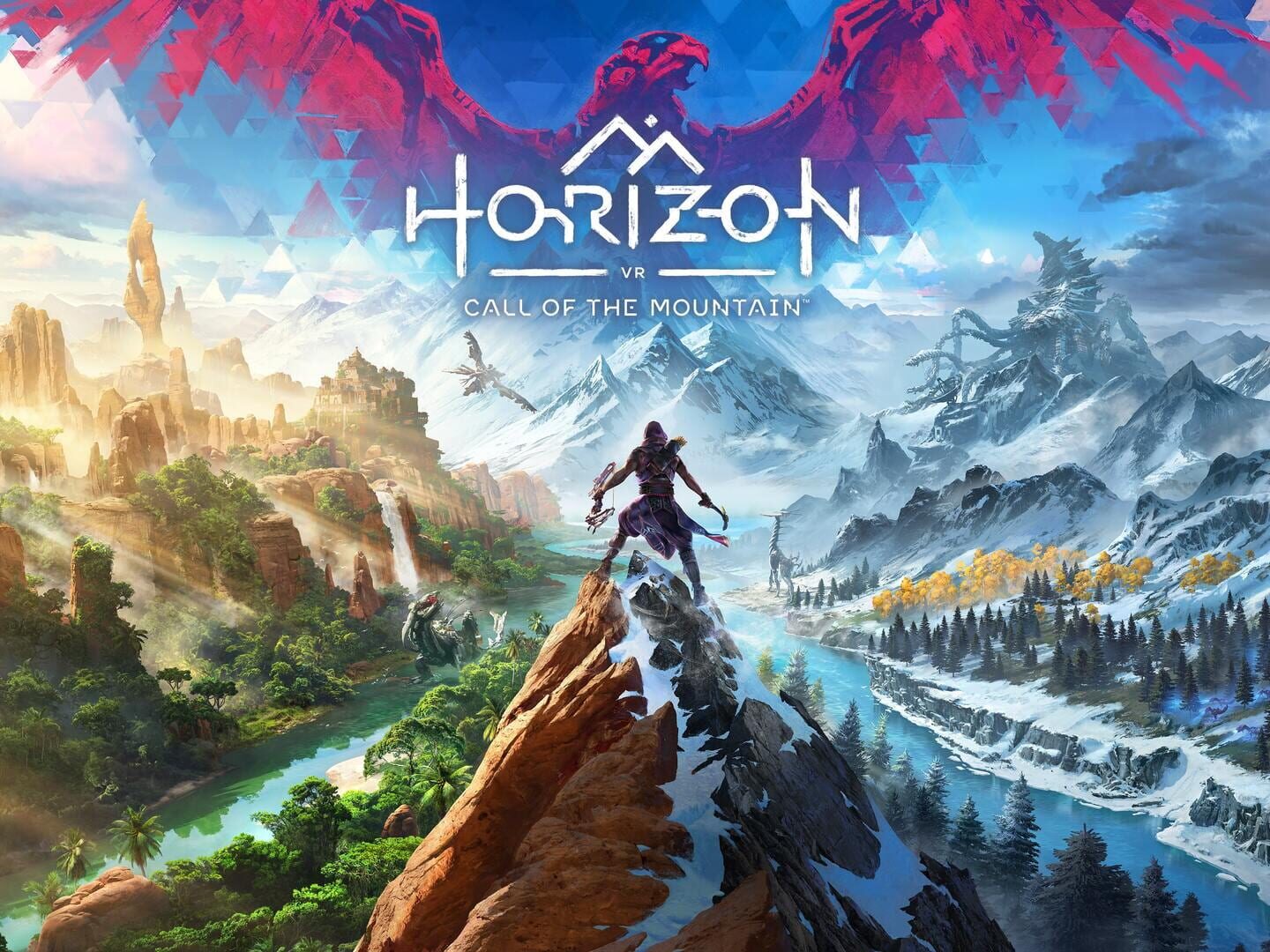 Arte - Horizon Call of the Mountain