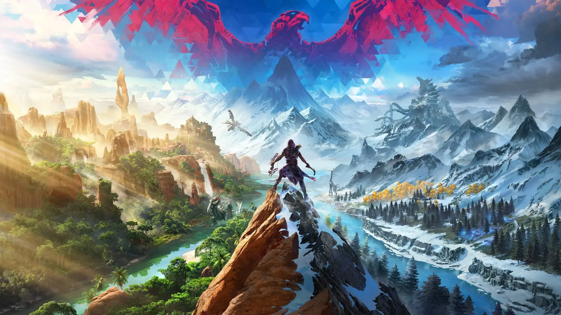 Arte - Horizon Call of the Mountain