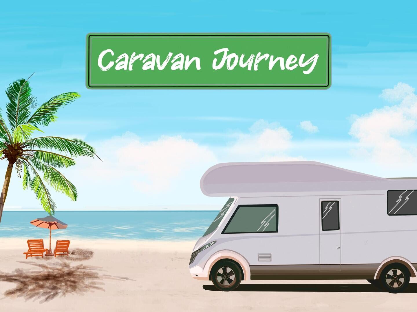 Arte - Caravan Journey