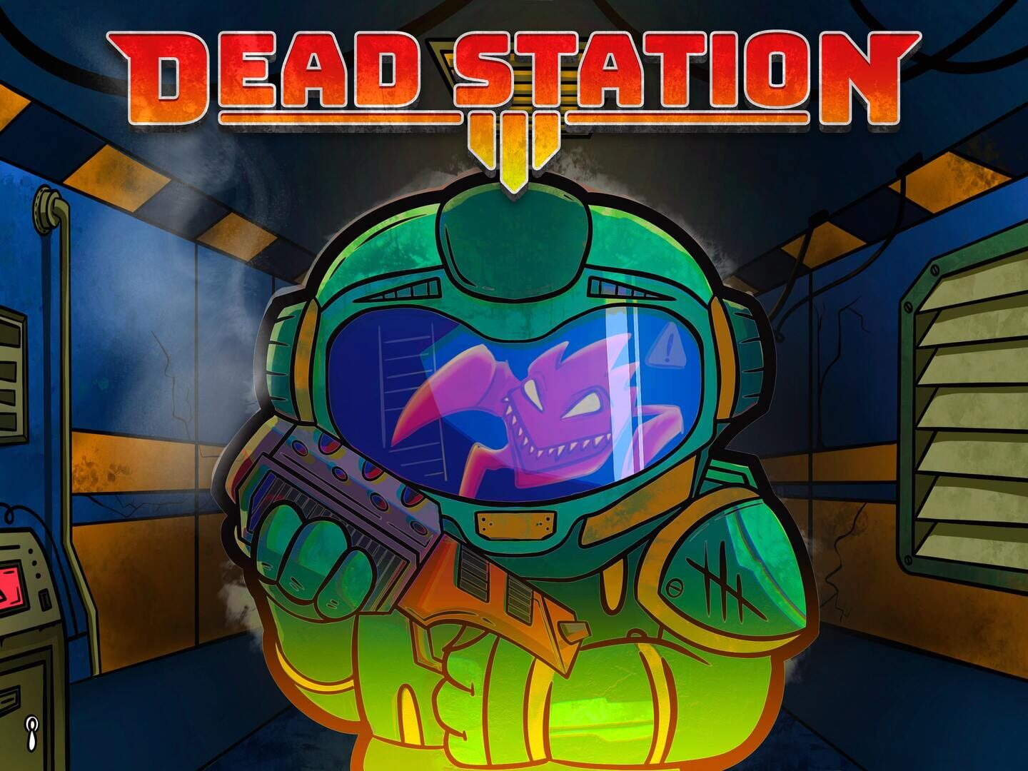Dead Station artwork