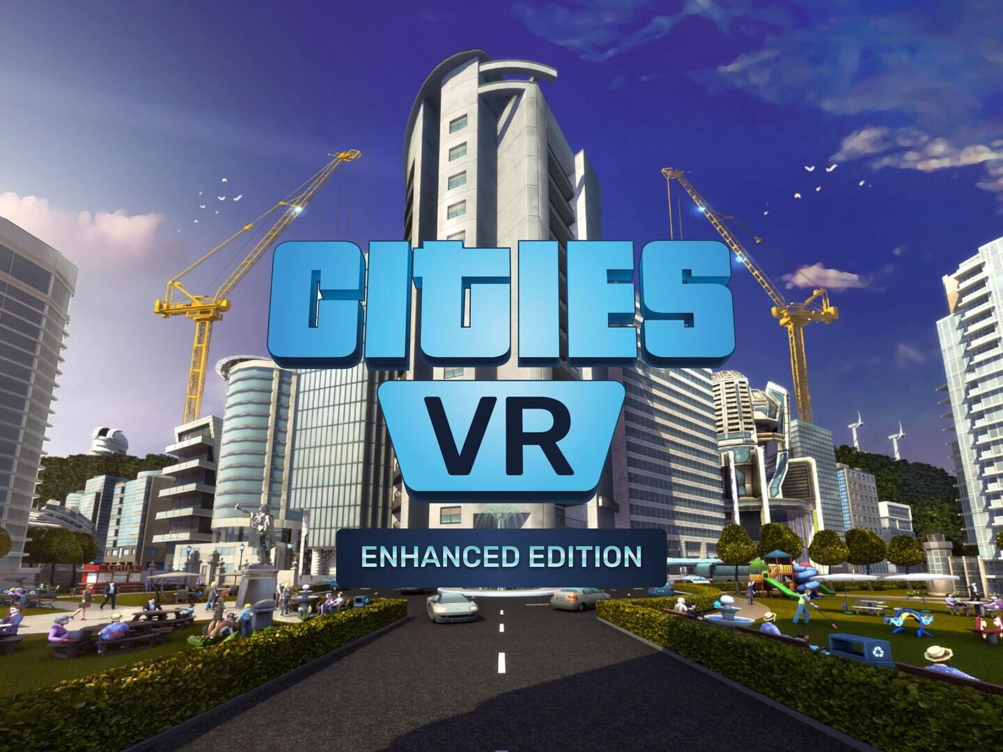 Arte - Cities: VR - Enhanced Edition