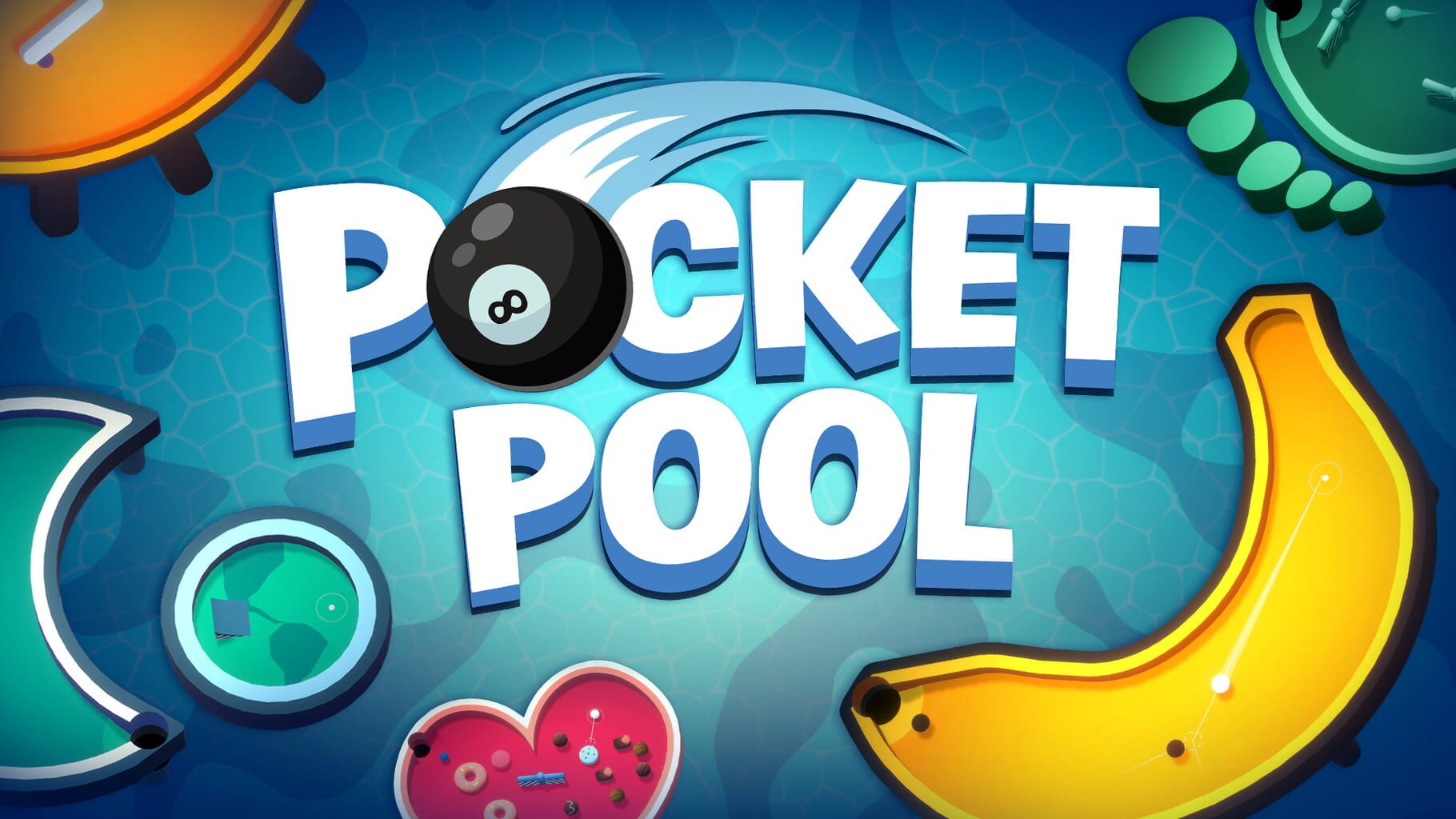 Pocket Pool artwork