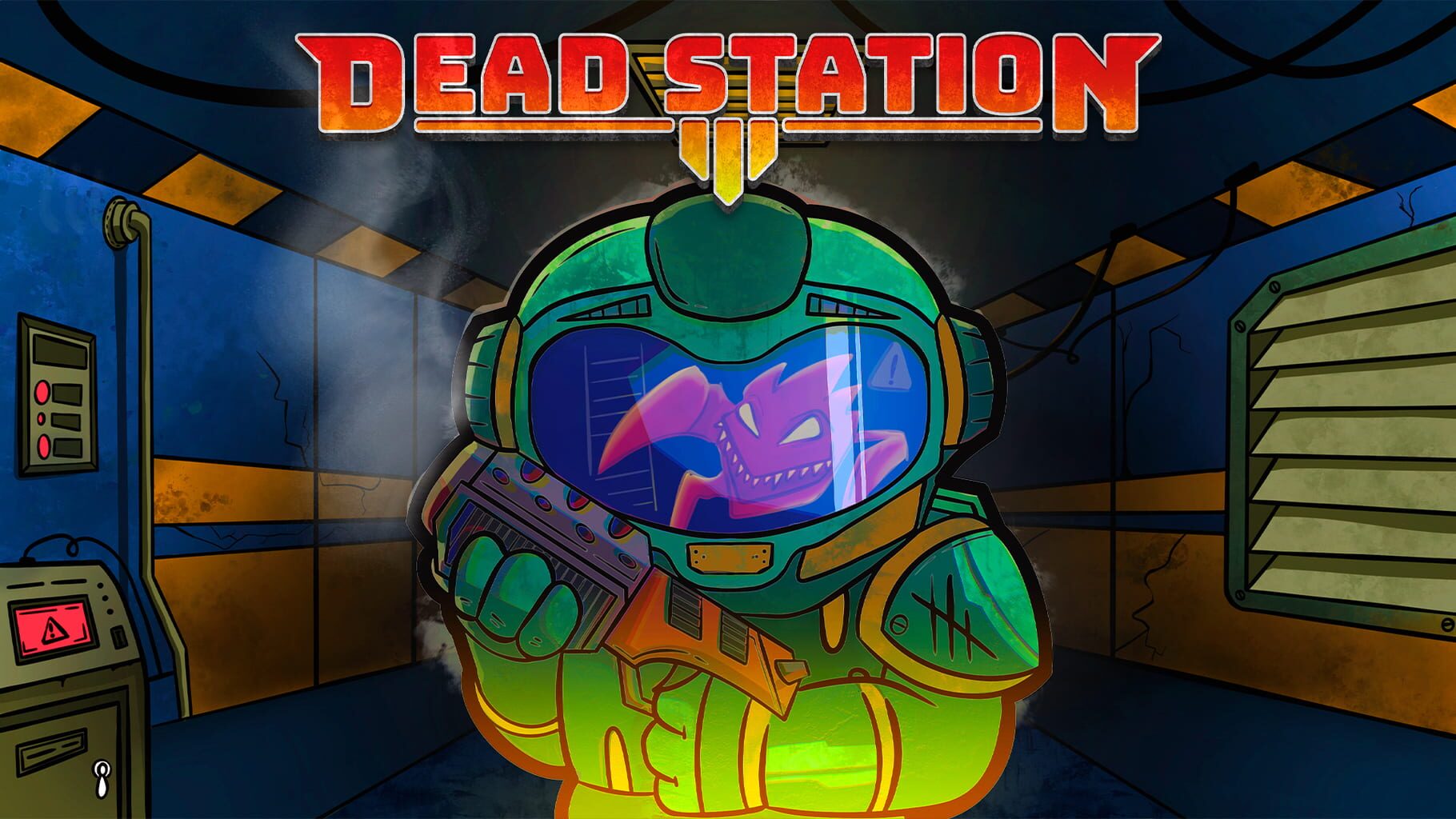 Dead Station artwork