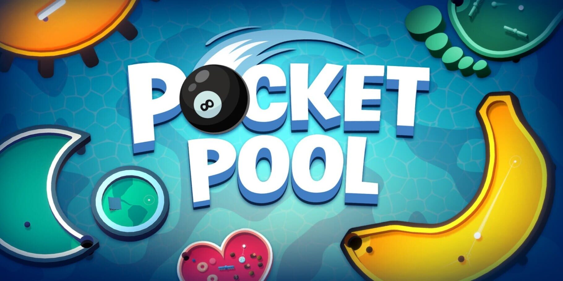 Pocket Pool artwork