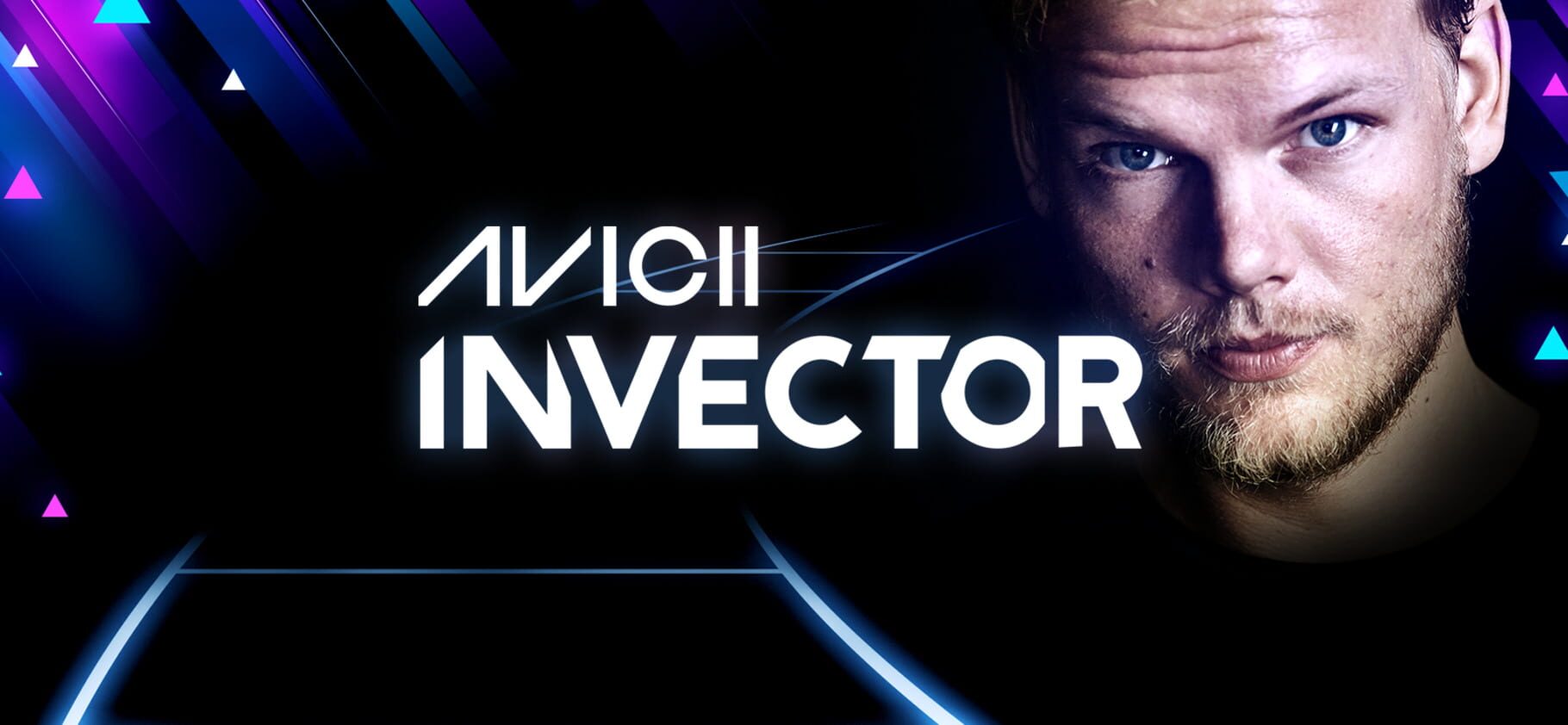 Avicii Invector: Magma Track Pack artwork