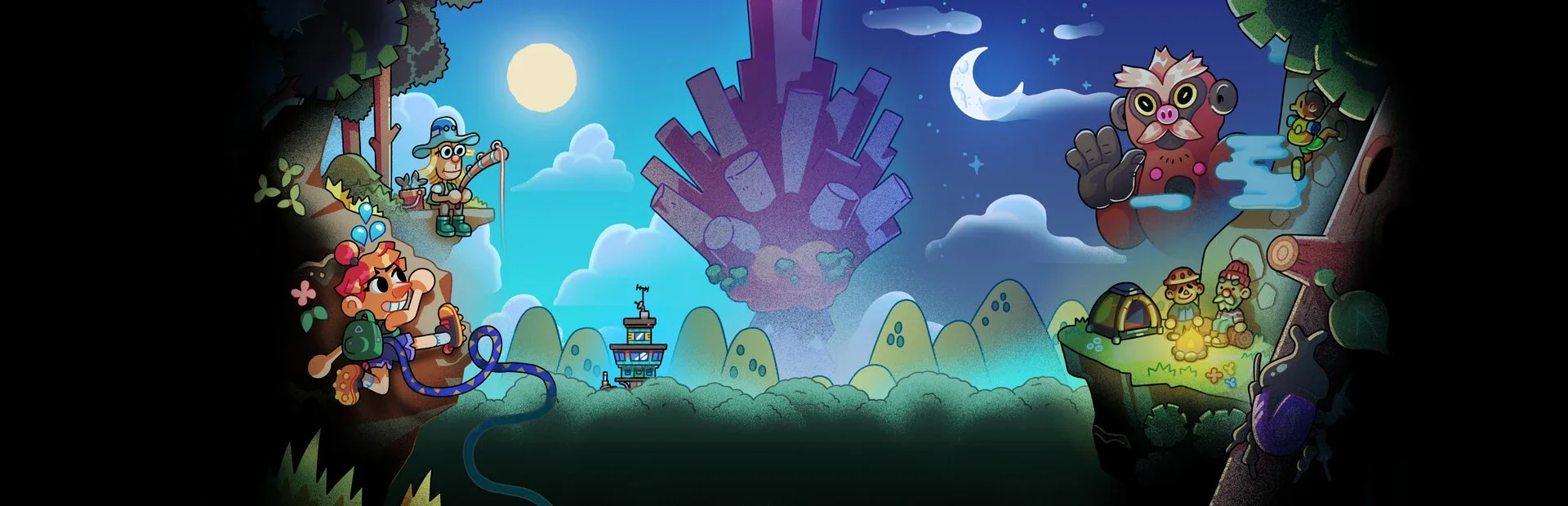 Surmount: A Mountain Climbing Adventure