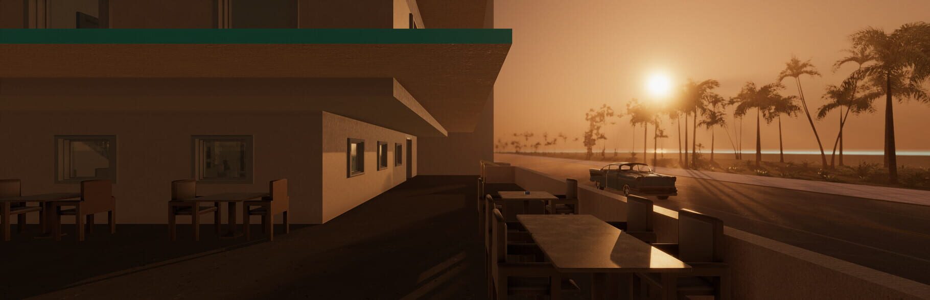 Artwork for Miami Hotel Sim
