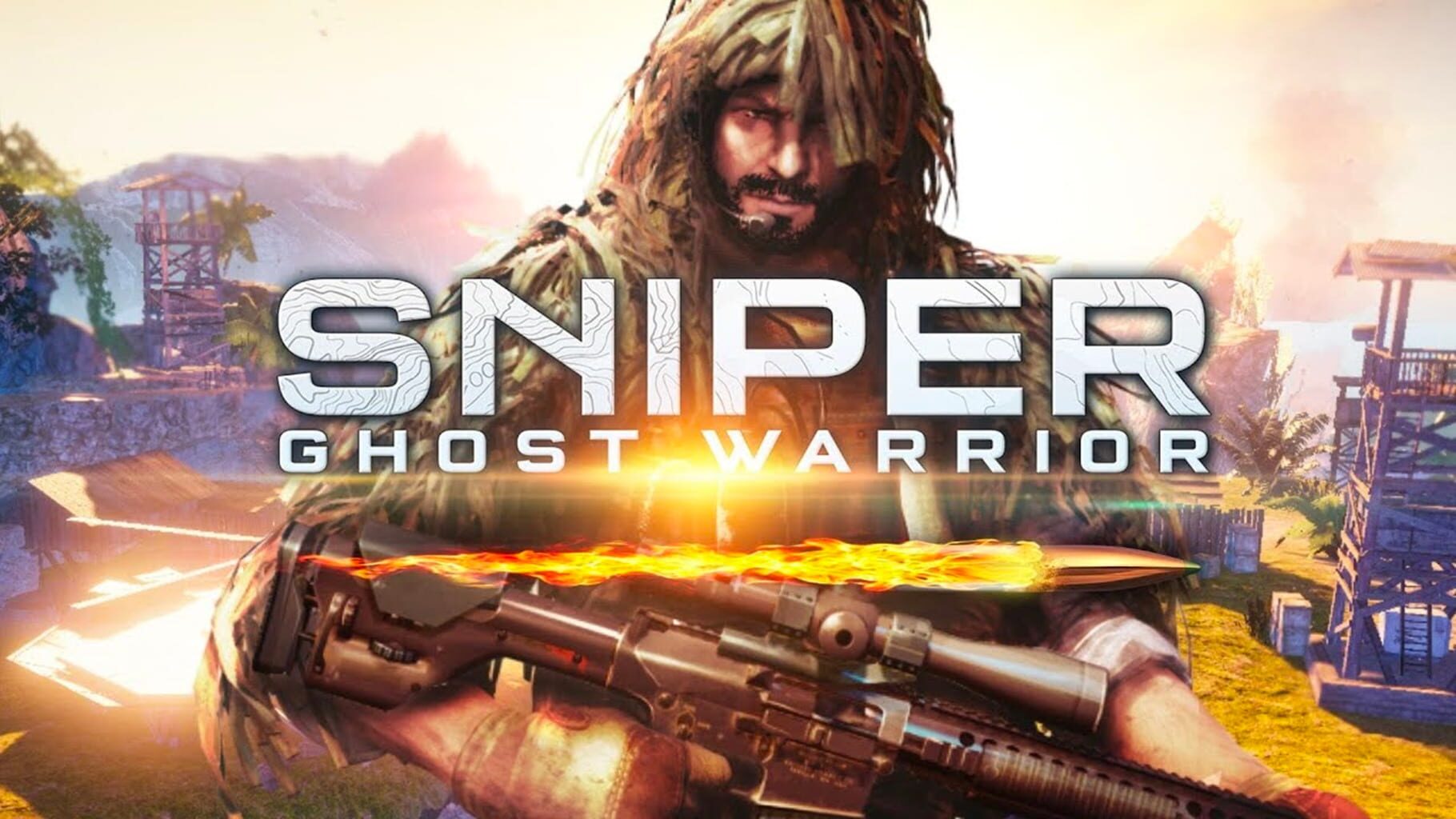 Arte - Sniper: Ghost Warrior