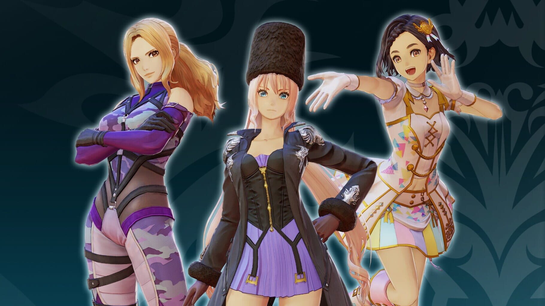 Arte - Tales of Arise: Collaboration Costume Pack