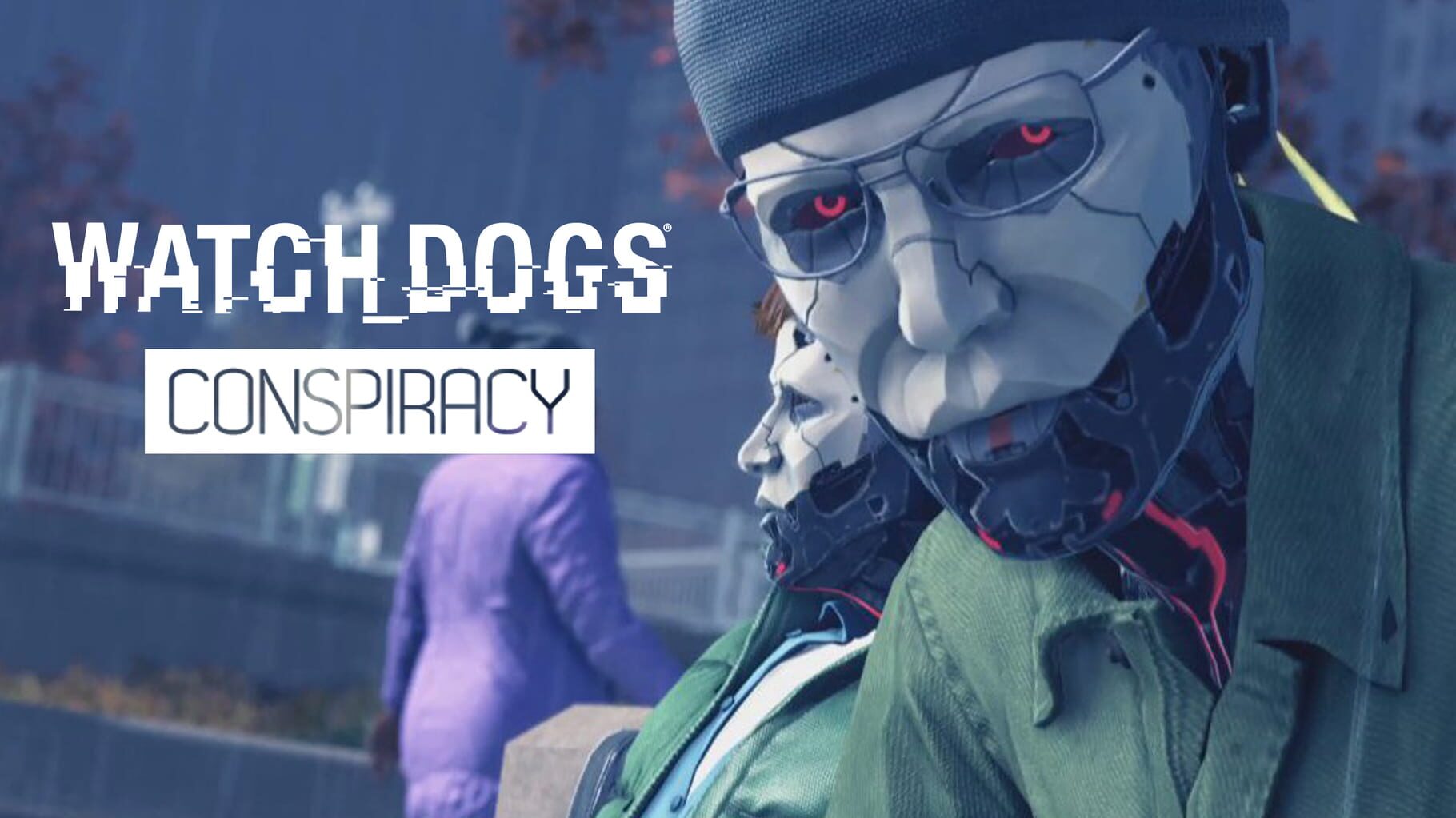 Arte - Watch Dogs: Conspiracy