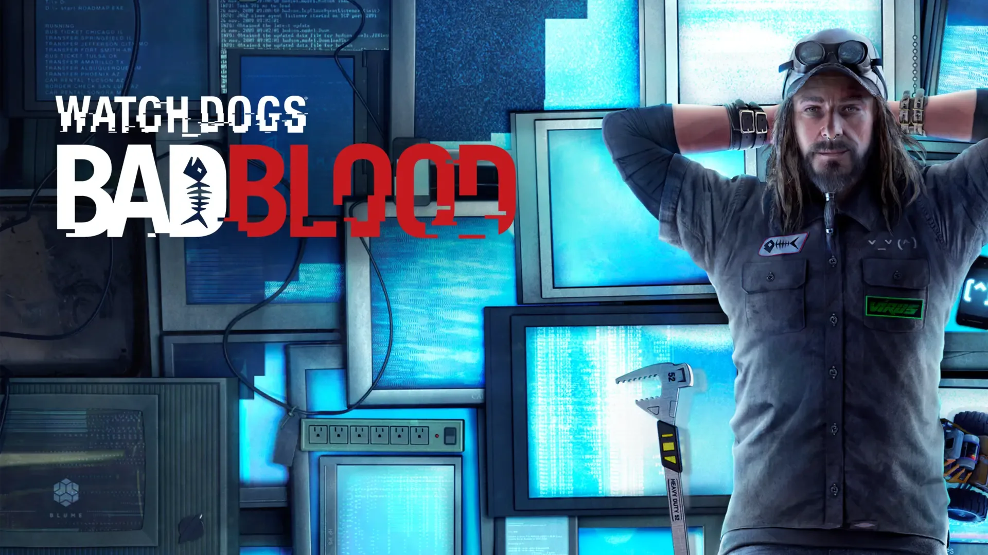 Watch Dogs: Bad Blood