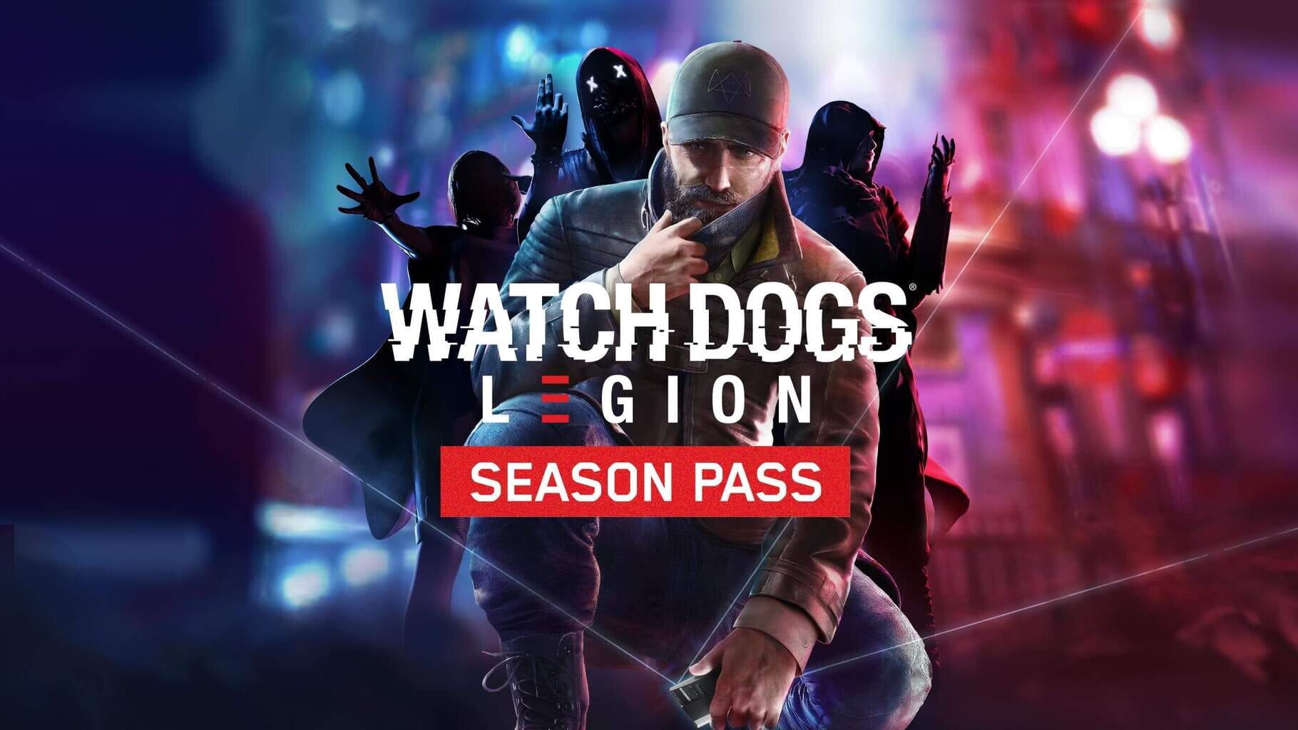 Arte - Watch Dogs: Legion - Season Pass