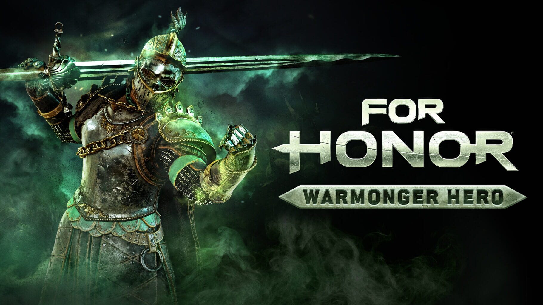 For Honor: Warmonger Hero Image