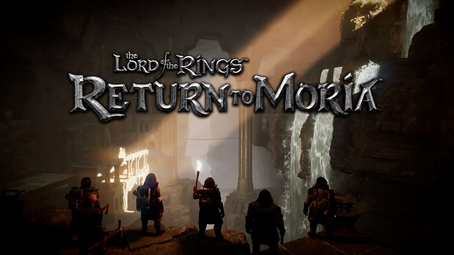 Arte - The Lord of the Rings: Return to Moria