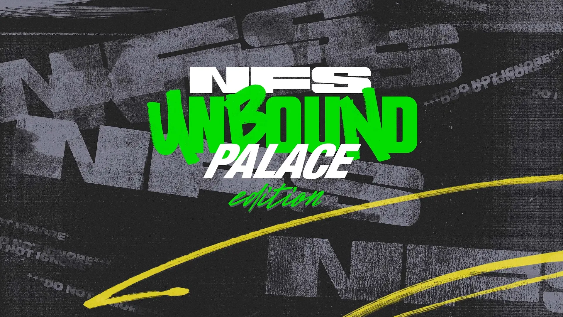 Arte - Need for Speed Unbound: Palace Edition