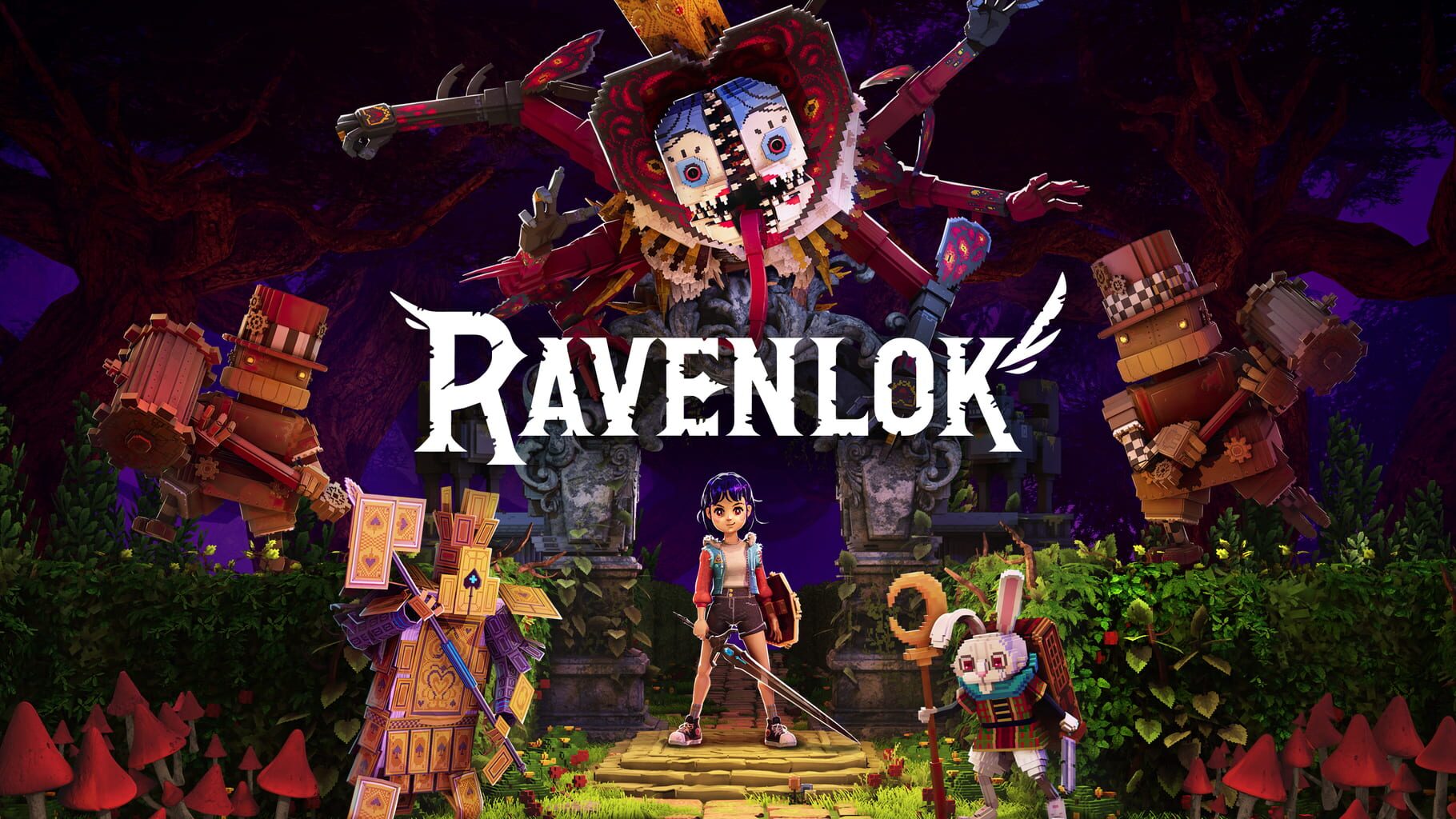 Arte - Ravenlok