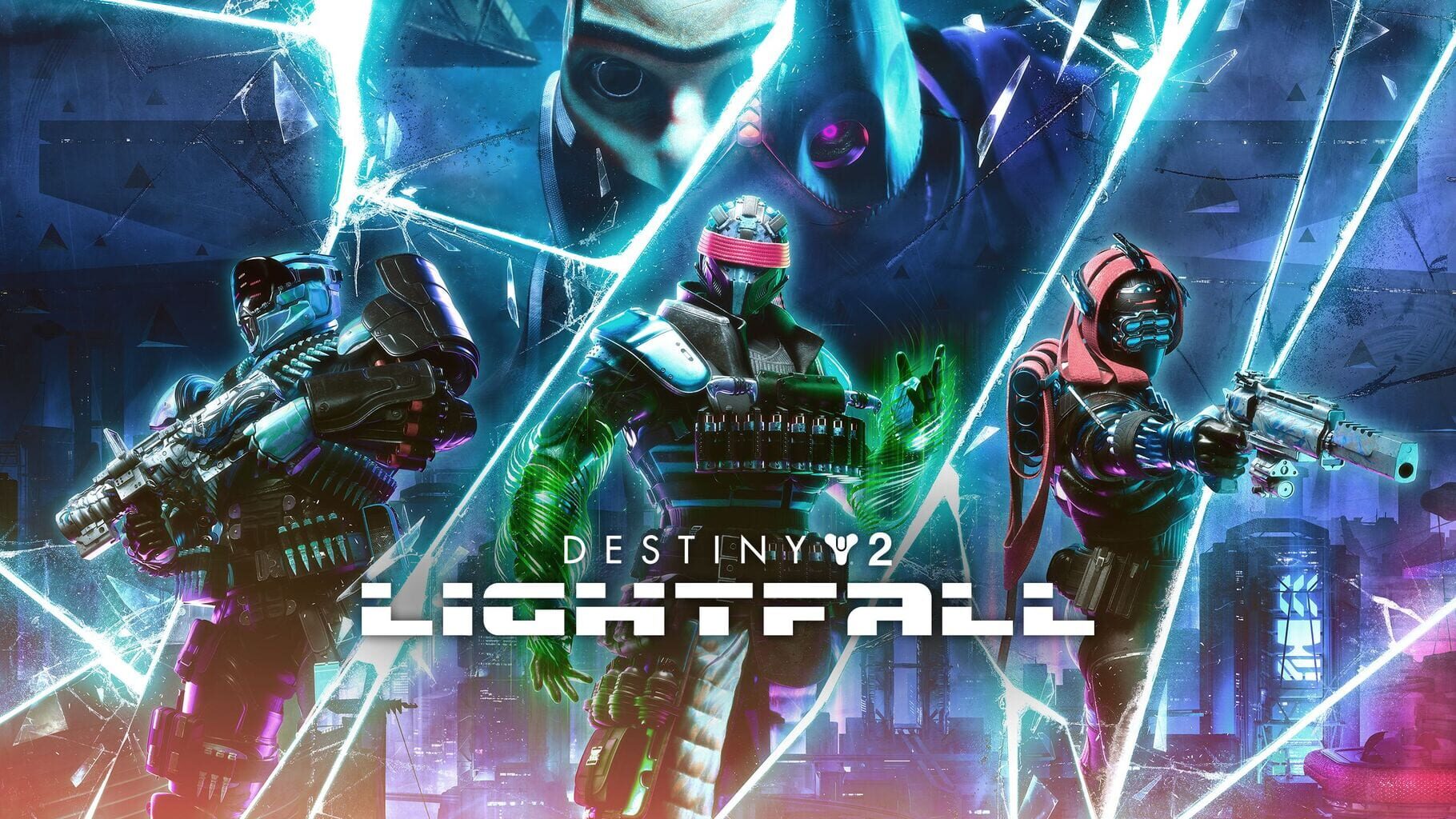 Arte - Destiny 2: Lightfall