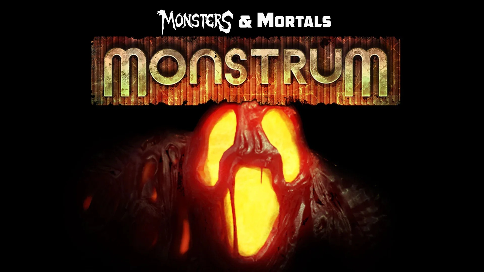 Dark Deception: Monsters & Mortals - Monstrum