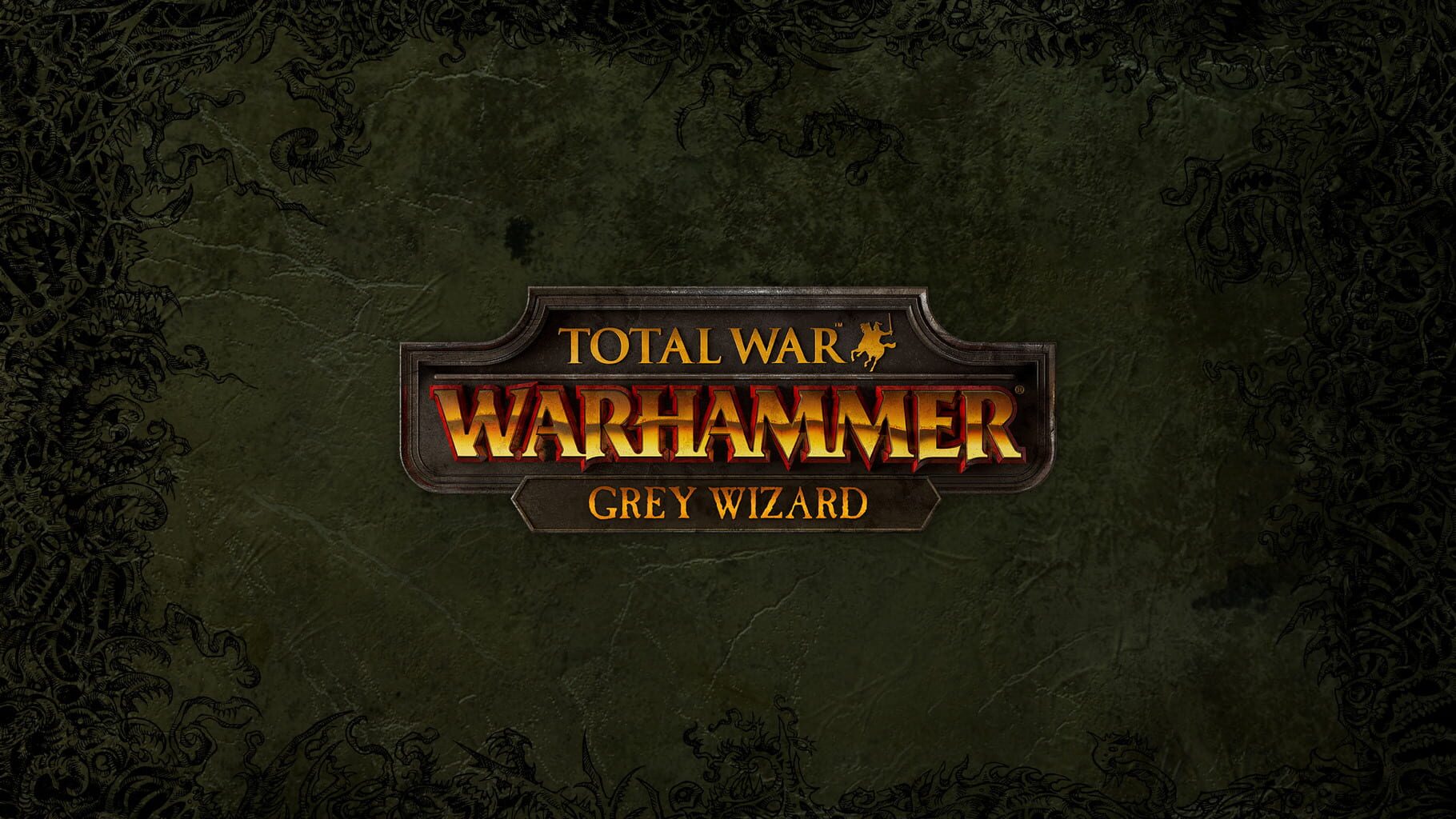 Arte - Total War: Warhammer - Grey Wizard