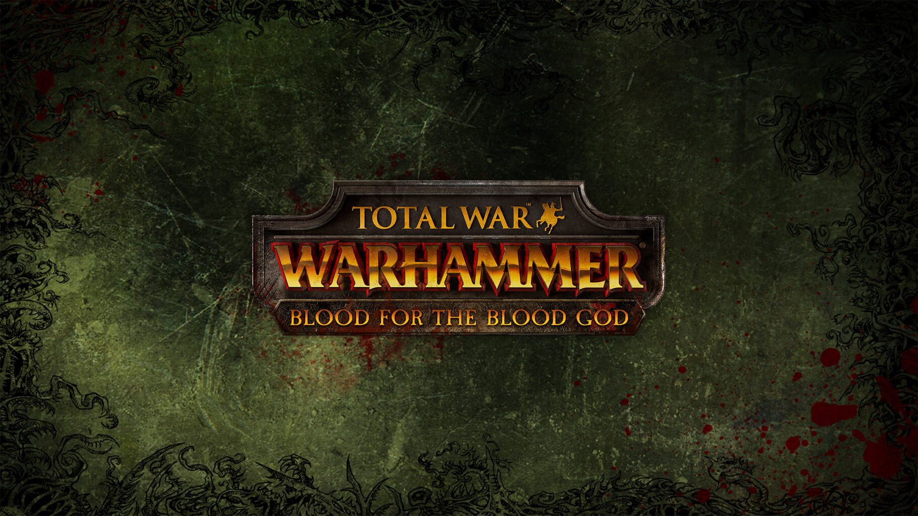 Arte - Total War: Warhammer - Blood For the Blood God