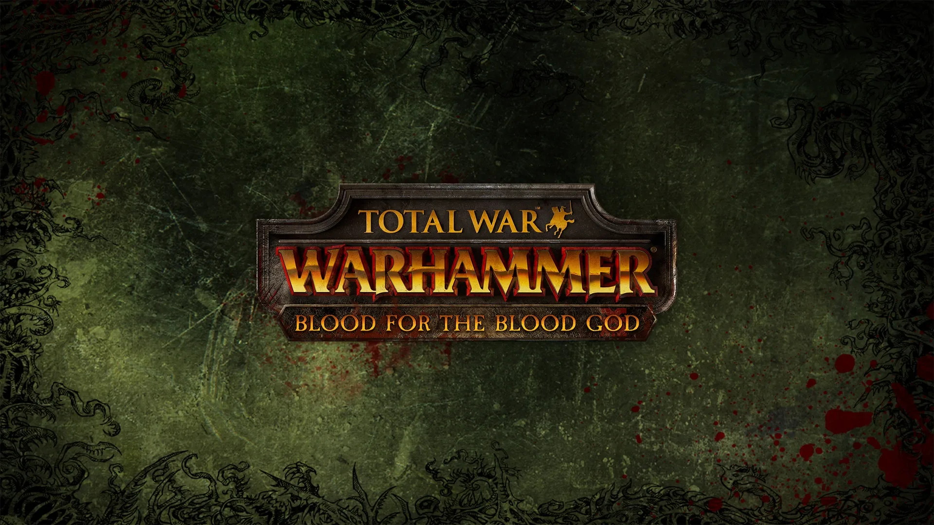 Arte - Total War: Warhammer - Blood For the Blood God