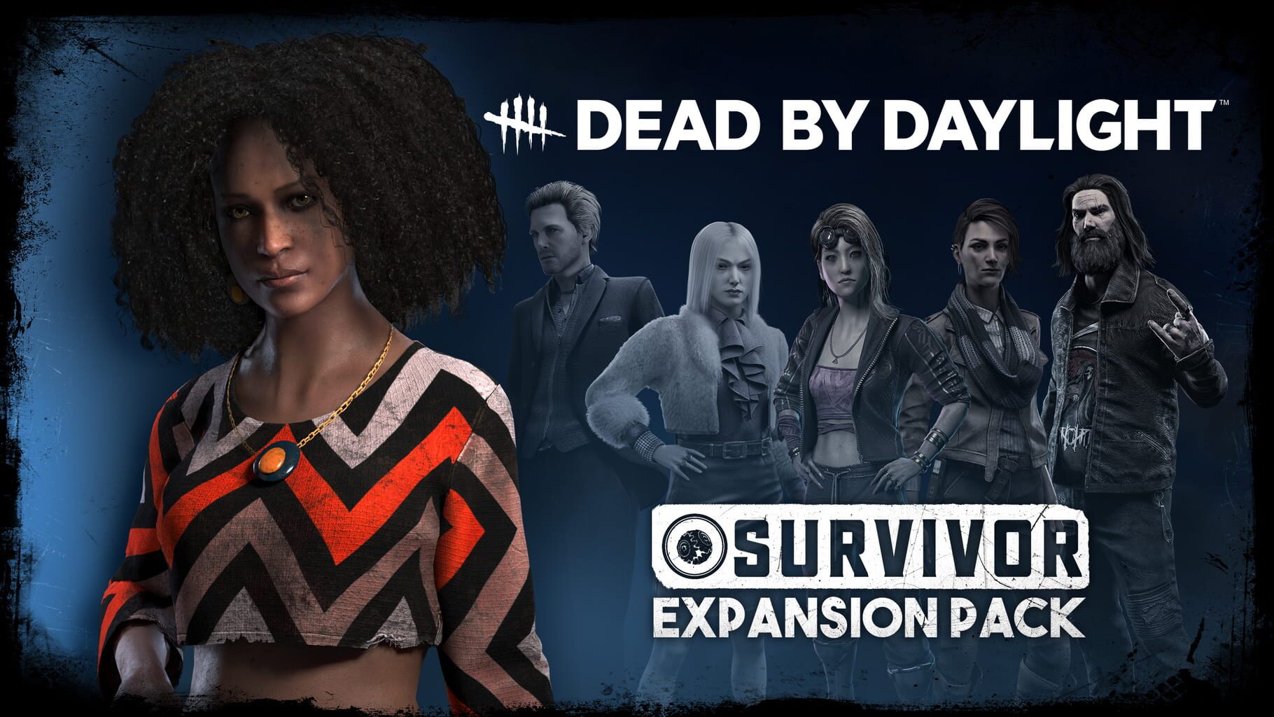 Dead by Daylight: Survivor Expansion Pack artwork