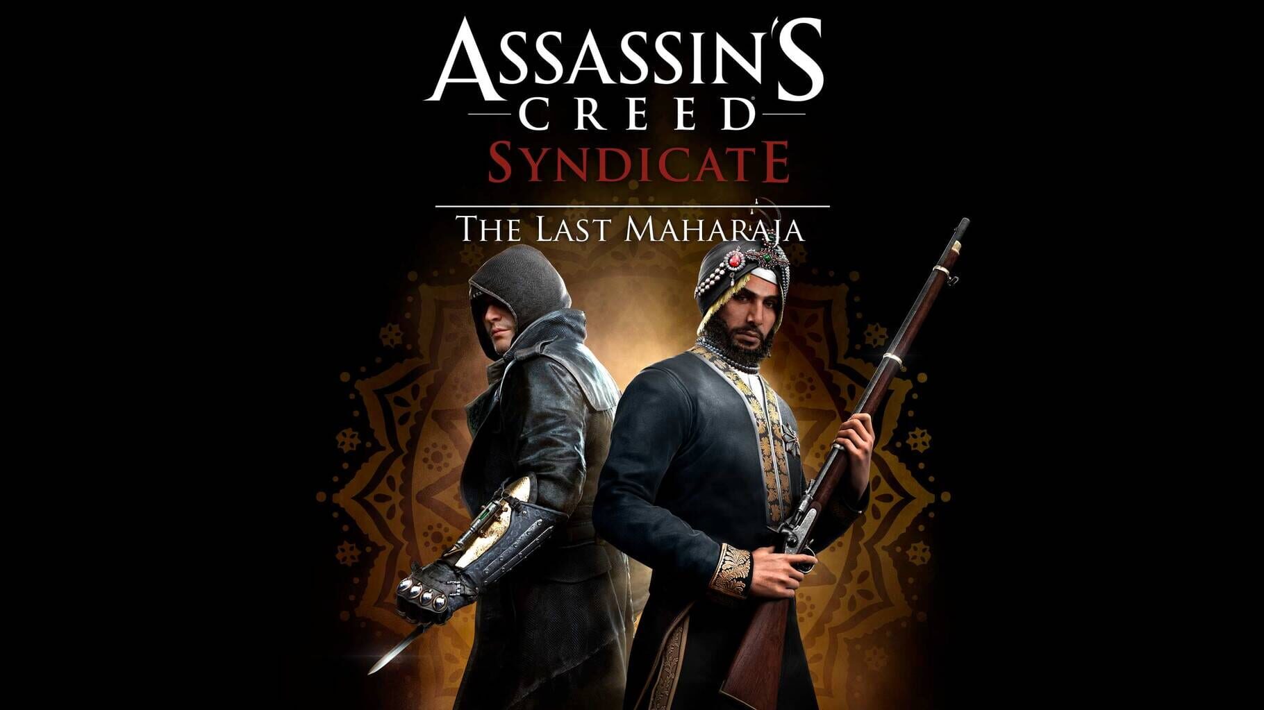 Arte - Assassin's Creed Syndicate: The Last Maharaja