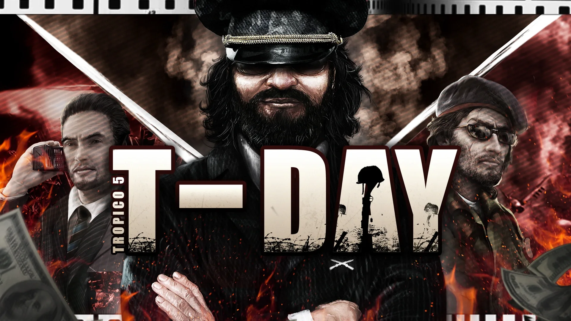 Tropico 5: T-Day