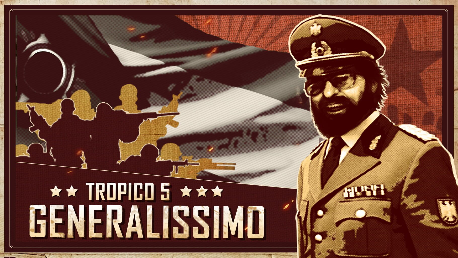 Tropico 5: Generalissimo