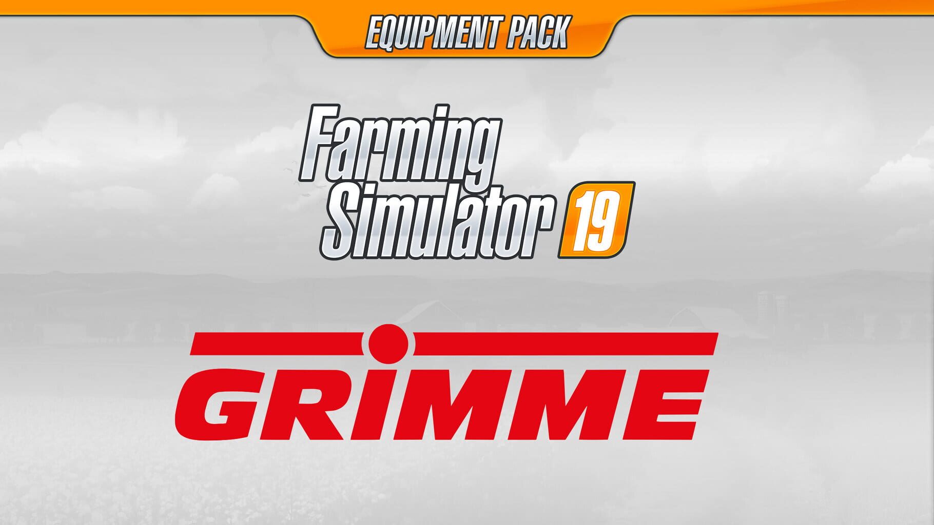 Farming Simulator 19: Grimme Equipment Pack