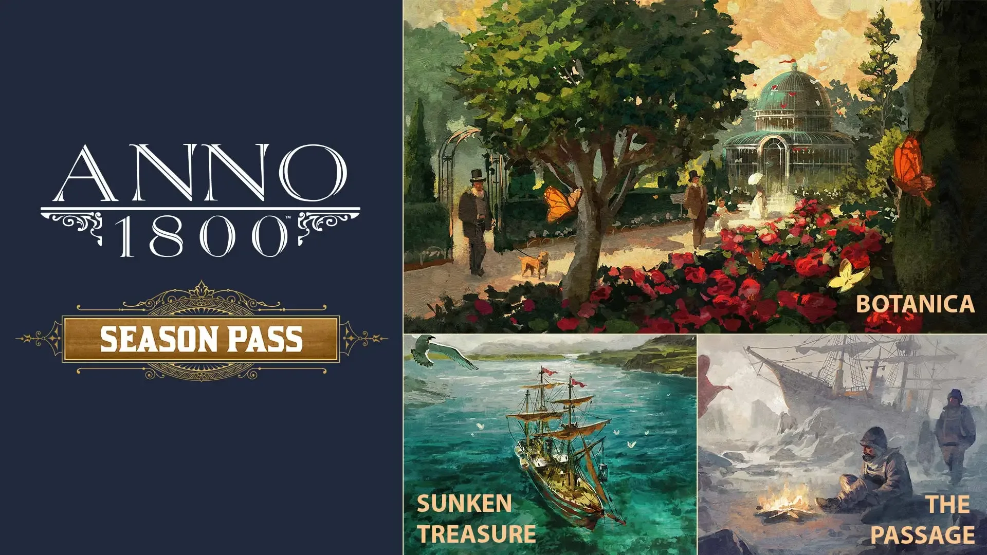 Anno 1800: Season Pass