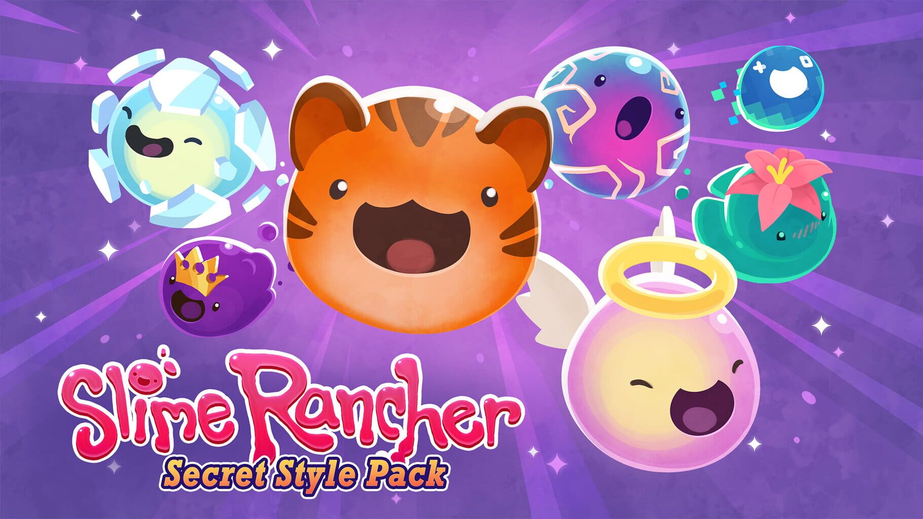 Slime Rancher: Secret Style Pack