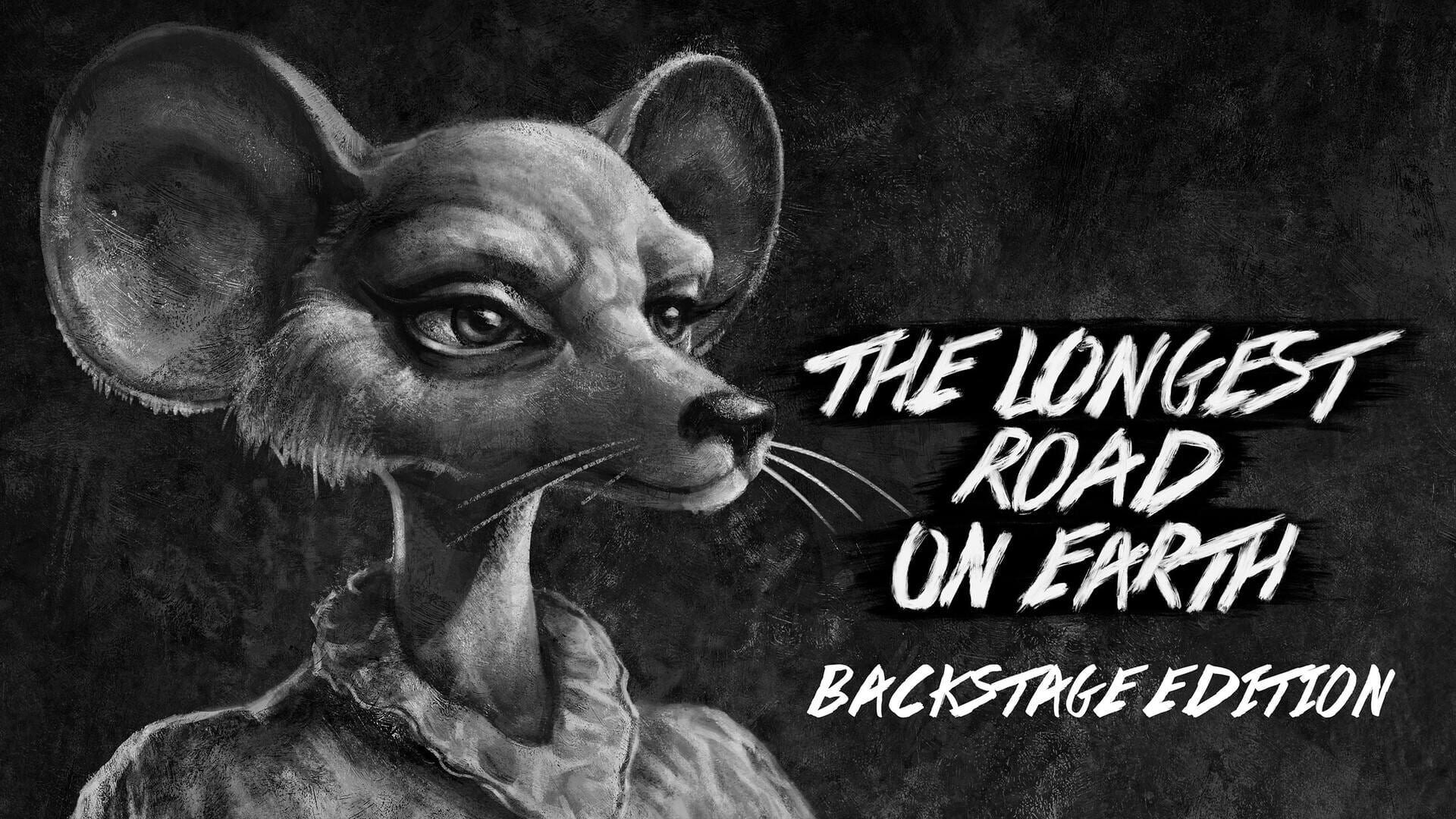 Artwork for The Longest Road on Earth: Backstage Edition