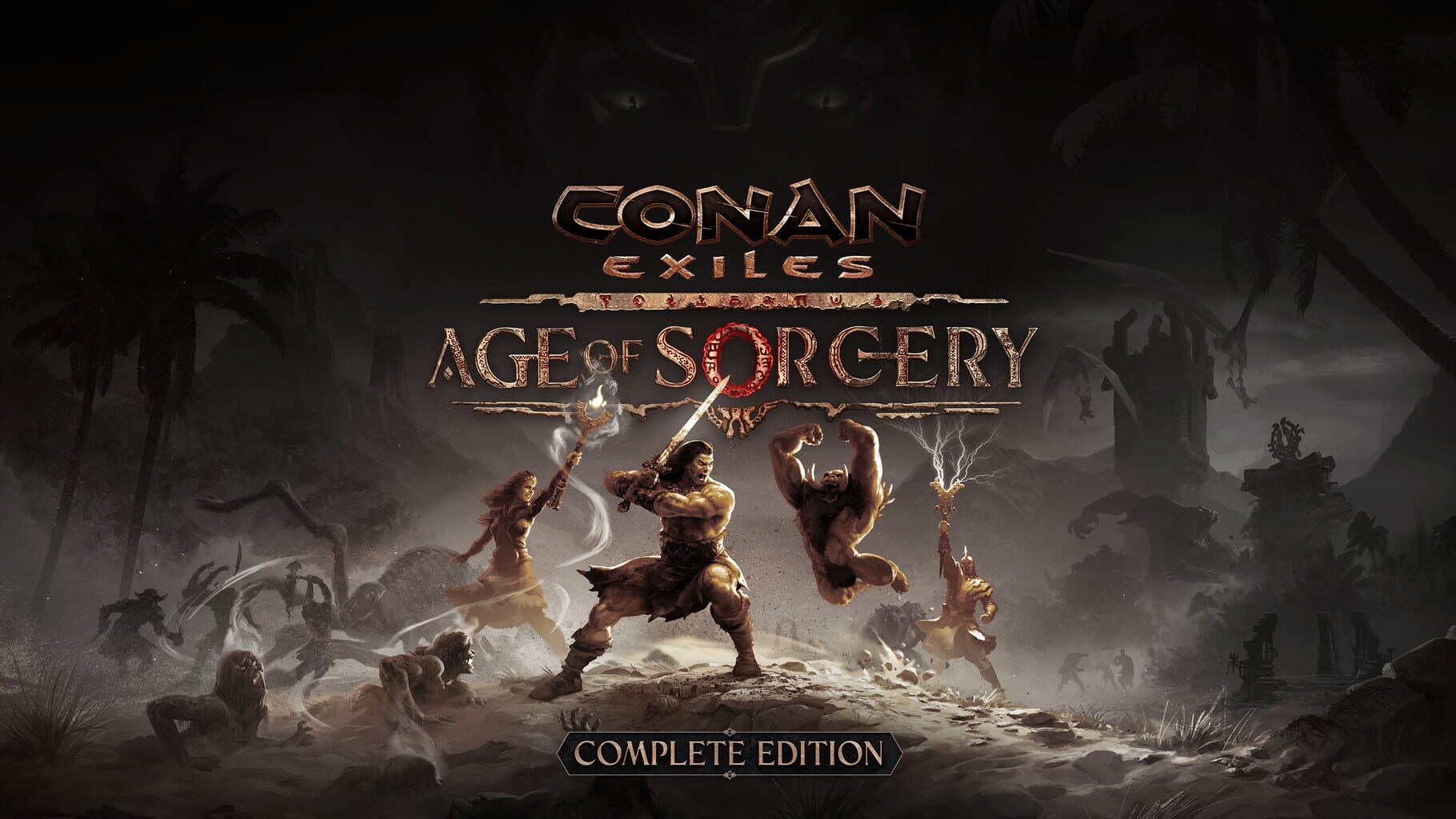 Artwork for Conan Exiles: Complete Edition