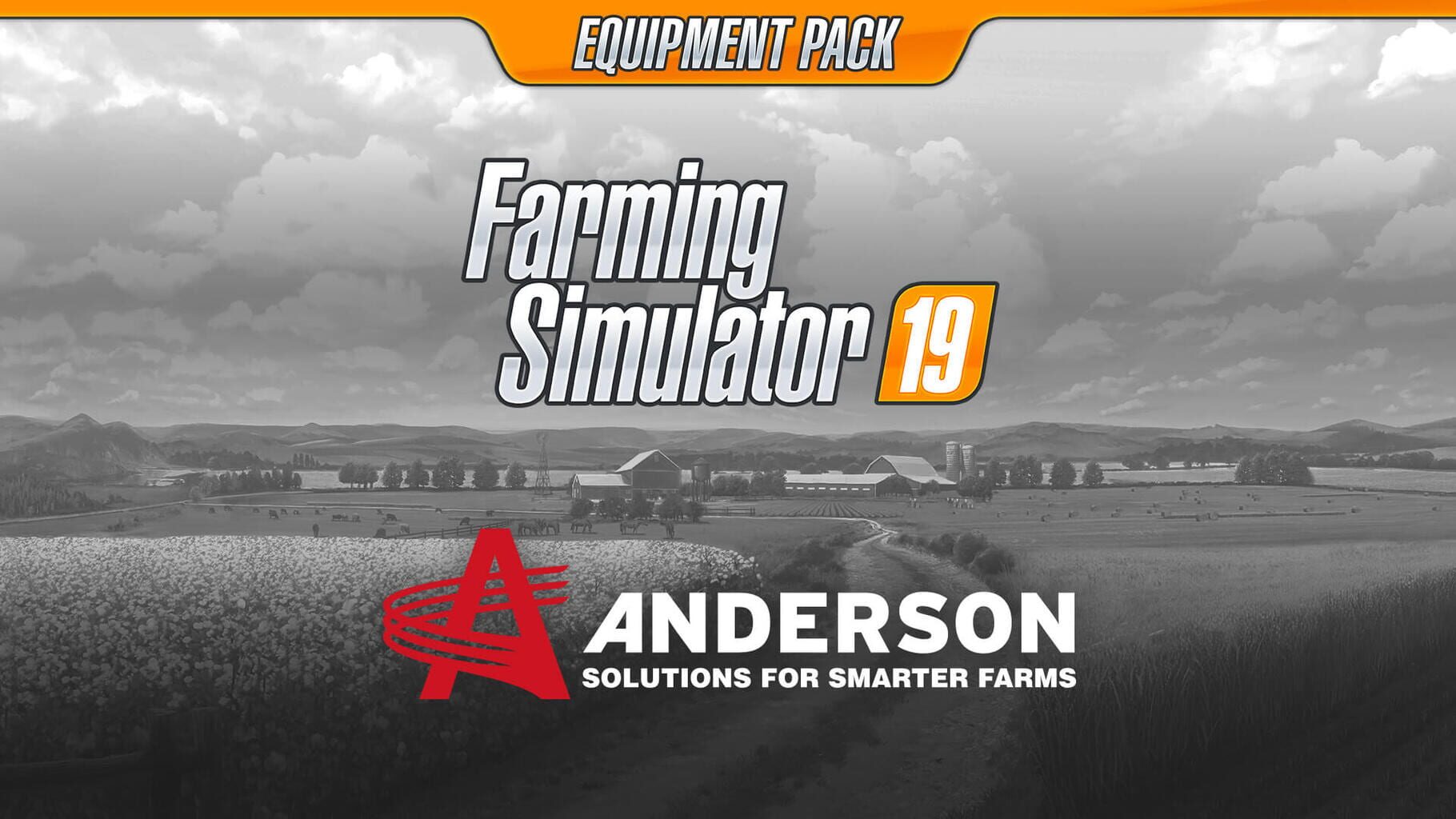 Farming Simulator 19: Anderson Group Equipment Pack