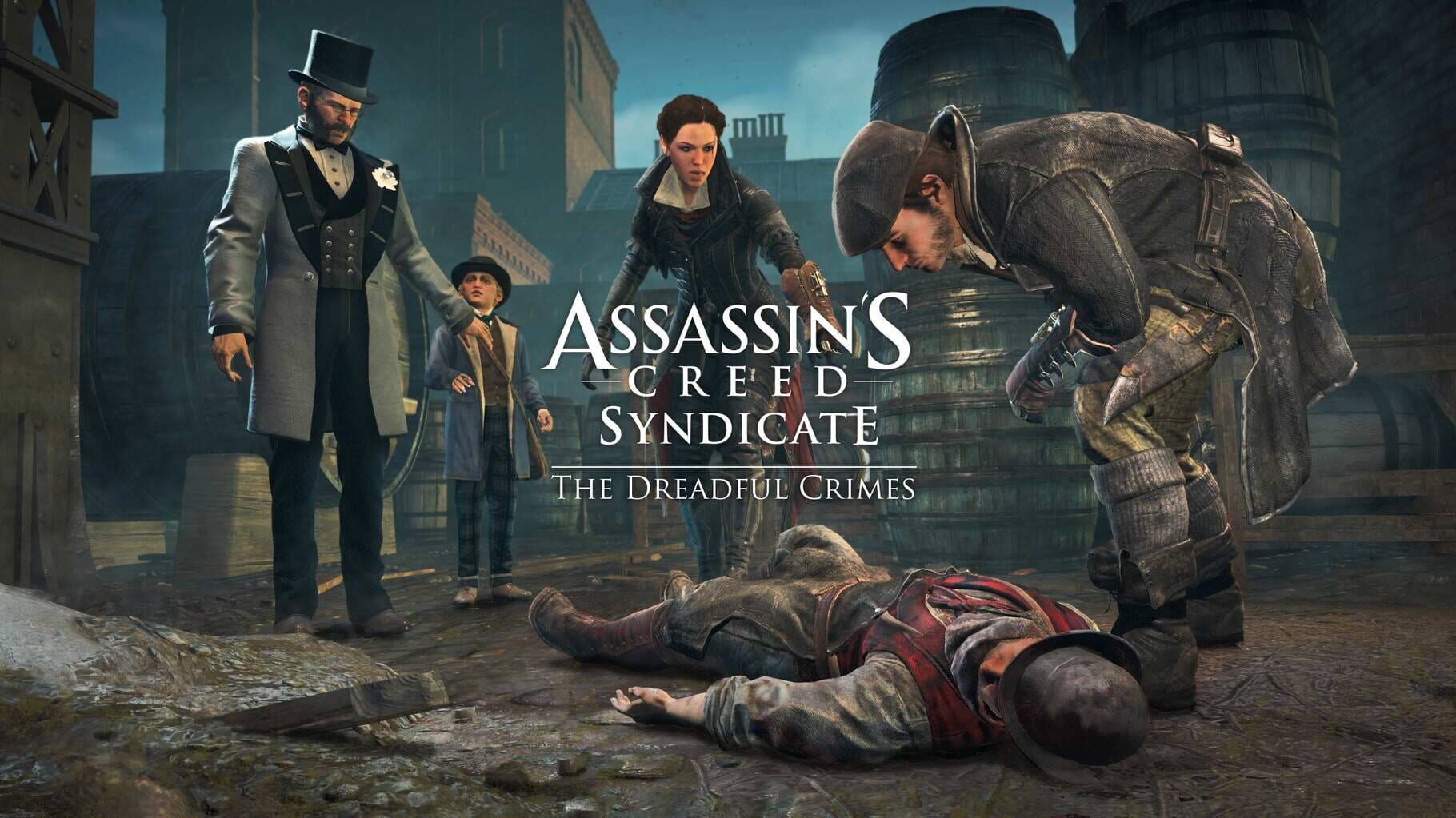 Arte - Assassin's Creed Syndicate: The Dreadful Crimes