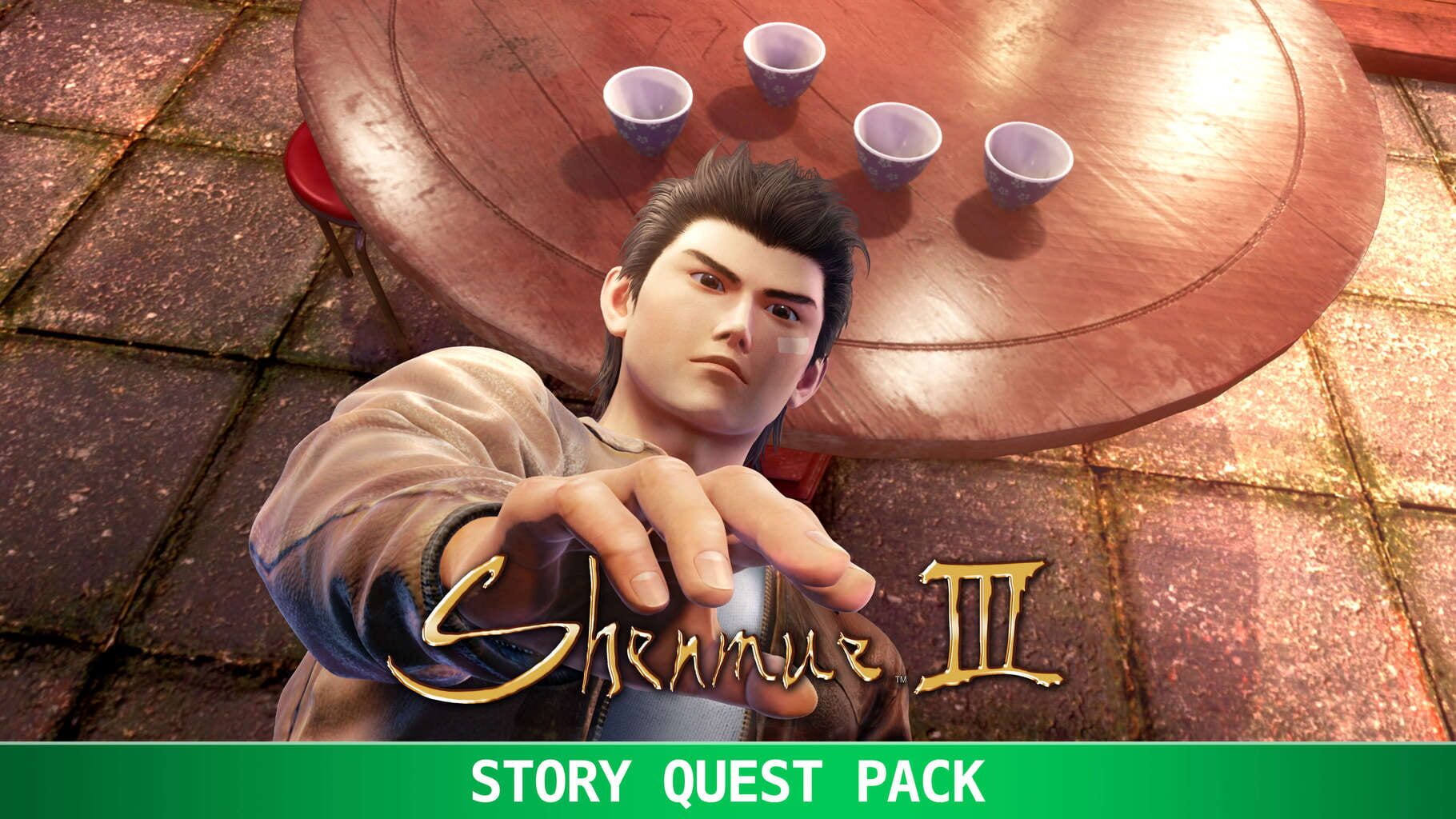 Shenmue III: Story Quest Pack